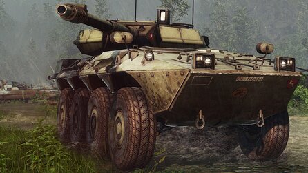 Armored Warfare - World of Modern Tanks
