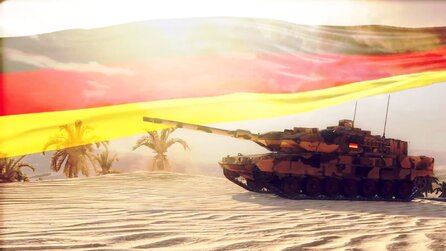 Armored Warfare - Trailer zum Event »Polen vs. Deutschland«
