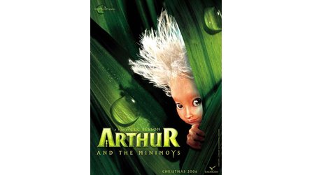 Arthur and the Minimoys - Spiel zum Film angekündigt