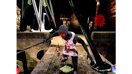 Arx Fatalis im Test - Rollenspiel im Stil von Ultima Underworld