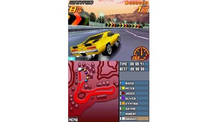 Asphalt: Urban GT 2 DS