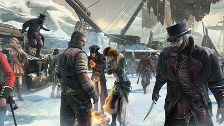 Assassins Creed 3 - Release-Termin für PC noch vor Weihnachten (Update: Oder doch im Oktober?)