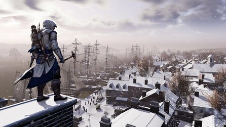 Assassins Creed 3 Remastered - Heute ist Release - und wir erzählen euch alles, was ihr wissen müsst