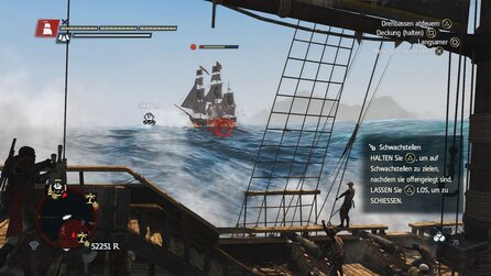 Assassins Creed 4: Black Flag - Screenshots aus dem DLC »Schrei nach Freiheit«