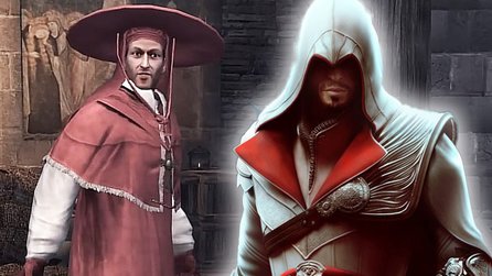 Nach 10 Jahren: Spieler findet in altem Assassins Creed geheime Zwischensequenz