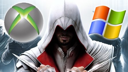 Assassins Creed: Brotherhood - Vergleich: PC vs. Xbox 360