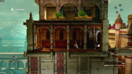 Assassins Creed Chronicles: India - Screenshots