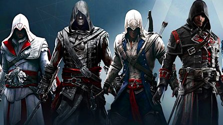 Das neue Assassins Creed Nexus lässt euch angeblich wieder Ezio spielen