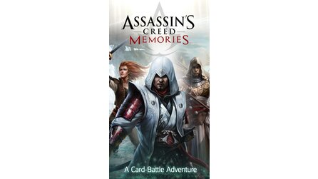 Assassins Creed Memories - Screenshots