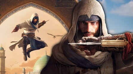 Assassin’s Creed Mirage: Alle Infos zu Release, Gameplay, Story und Co.