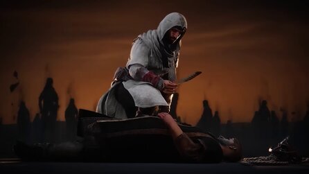 Assassins Creed Mirage: Im neuen Entwicklervideo dreht sich alles um Meisterassassine Basim