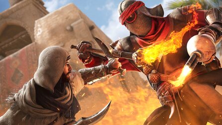 Assassins Creed Mirage bekommt mit dem neuesten Update seinen härtesten Modus