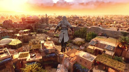 Assassins Creed Mirage zeigt euch im neuen Trailer satte acht Minuten reines Gameplay