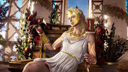 Assassins Creed: Odyssey - Der Atlantis-DLC ist ein Paradies für Mythologie-Fans