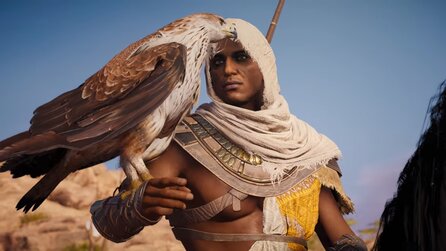Assassins Creed Origins - Google Translate für Altägyptisch: Ubisoft veröffentlicht Tool zur Übersetzung von Hieroglyphen