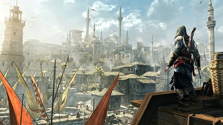 Assassins Creed: Revelations - Test-Video zur PC-Version