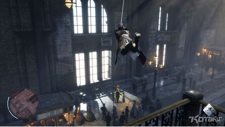 Assassins Creed Victory - Geleakte Screenshots von Kotaku.com