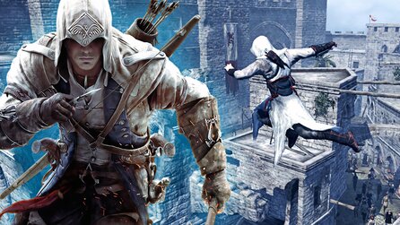 Assassins Creed: Neues Profi-Video lässt euch AC mit völlig anderen Augen erleben