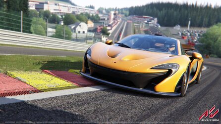 Assetto Corsa - Screenshots der Konsolen-Version