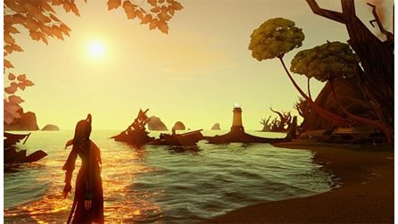 Asta - MMO mit CryEngine 3 auf der gamescom 2011