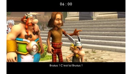Asterix bei den Olympischen Spielen - Screenshots und Demo zum Download