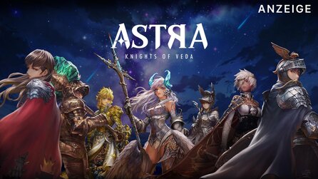 Besiege die dunklen Mächte des Irren Königs im kostenlosen 2D-Action-RPG ASTRA: Knights of Veda!