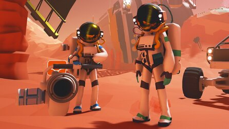 Astroneer Multiplayer - Koop-Freunde einladen und Spielen beitreten: So gehts