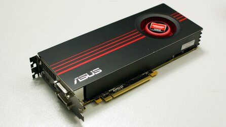Asus EAH6870 - Leicht übertaktete Radeon HD 6870 im Test
