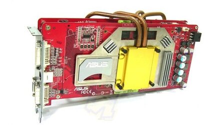 ASUS - Dual-Chip Radeon X1950 Pro geplant