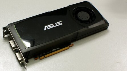 Asus ENGTX570 Overclock Edition - Bilder