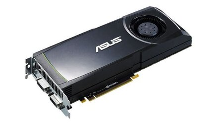 Asus ENGTX570 Overclock Edition - Geforce GTX 570 von Asus im Test