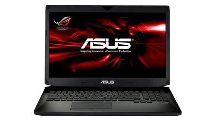 Asus G750JW - Tarnkappen-Notebook mit Haswell und Geforce GTX 765M