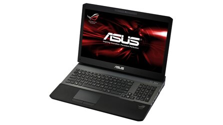 Asus G75 - Bilder