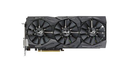 Asus Geforce GTX 1080 Ti ROG Strix OC