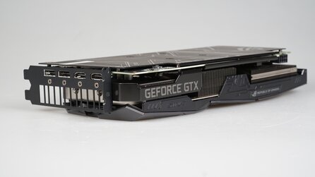 Asus Geforce GTX 1660 Ti ROG Strix OC - Bilder