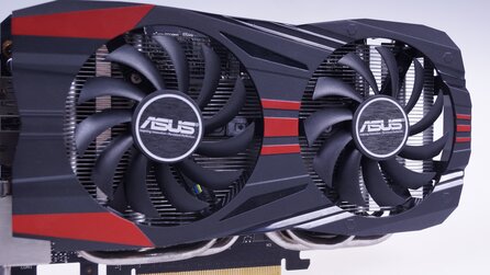 Asus Geforce GTX 760 DirectCU II OC