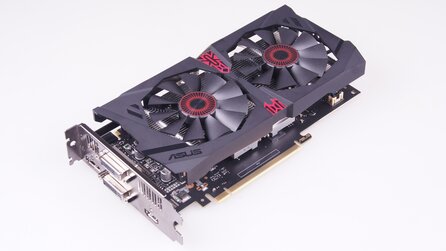 Asus Geforce GTX 950 Strix - Bilder