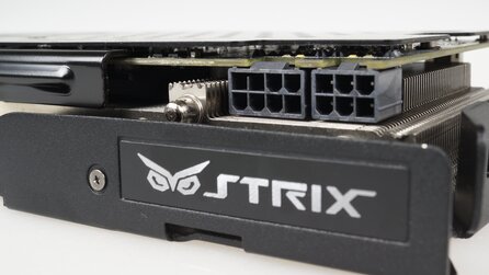 Asus Geforce GTX 980 Strix DC2OC - Bilder