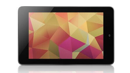 Google Nexus 7 - Android-Tablet jetzt bei Google Play bestellbar