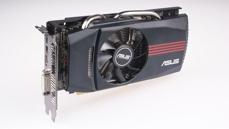 Asus Radeon HD 7770 DirectCU - 120 Euro günstig und unhörbar