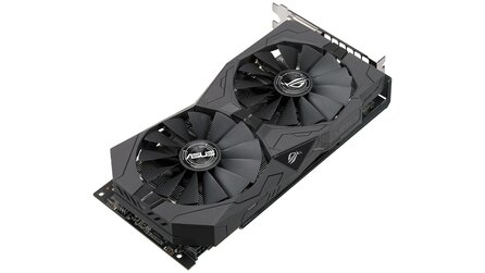 Asus Radeon RX 570 ROG Strix OC - Bilder