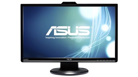 Asus VK248H - Umfangreich ausgestatteter Spiele-Monitor