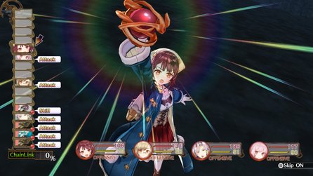 Atelier Sophie: The Alchemist of the Mysterious Book - Screenshots