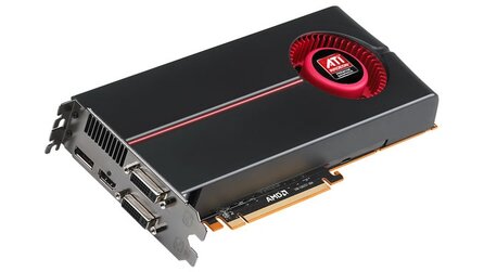 AMD - Preis-Hammer Radeon HD 5850