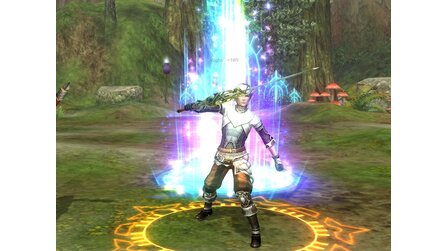 Atlantica Online - Screenshots und Closed Beta