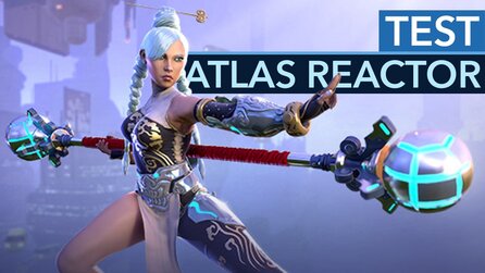 Atlas Reactor im Test - Rundenstrategie auf Speed!