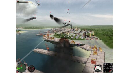 Attack on Pearl Harbor - Screenshots