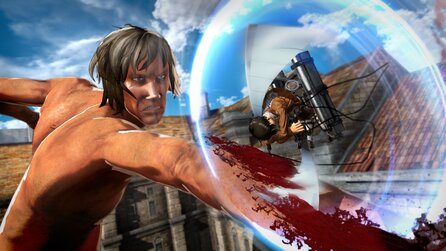 Attack on Titan 2: Final Battle - Erweiterte Version bringt den großen Plottwist der Serie