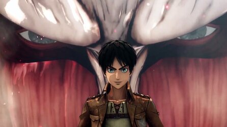 Attack on Titan: Wings of Freedom - Launch-Trailer: Gameplay aus der Spielumsetzung