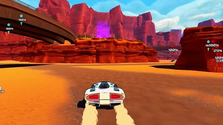 Auto Age: Standoff - Video mit Gameplay-Szenen aus der frühen Beta